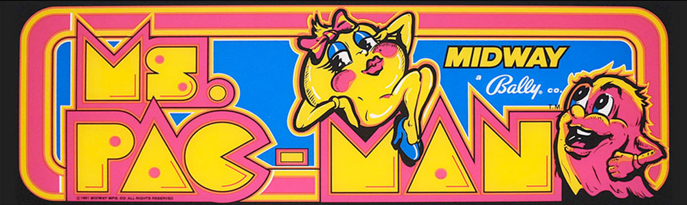 Ms. Pac-Man