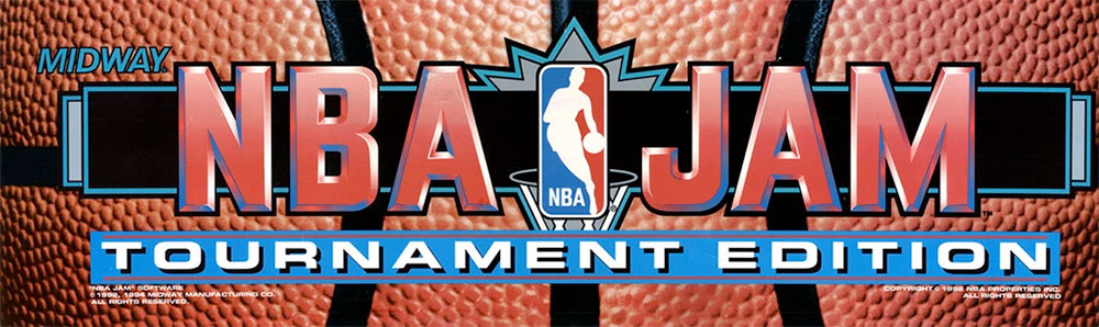 NBA Jam Tournament Edition