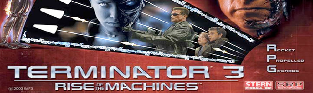 Terminator 3 Rise of the Machines