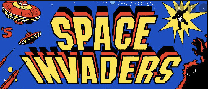 Space Invaders